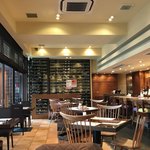 Wassy's Dining Souple - 店内
      