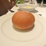 リストランテ カノフィーロ - 今日も美味しい手作りパン