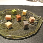 リストランテ カノフィーロ - 今日も美味しい手作りチョコレート