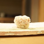 東麻布 天本 - ☆セイコ蟹の内子と外子