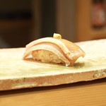 東麻布 天本 - ☆閂（カンヌキ）