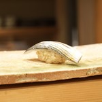 東麻布 天本 - ☆コハダ