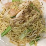 上海飯店 - 2017年11月。