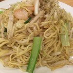 上海飯店 - 2017年11月。