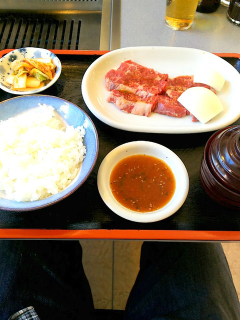 北見で焼肉＼(^-^)／ : パティオの写真