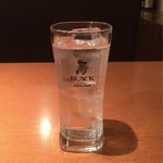 もっちゃん家 - もっちゃんサワー