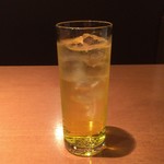 もっちゃん家 - バナナサワー