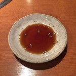 もっちゃん家 - タレ