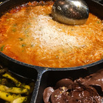 辛ちー鍋 とんがらし - 