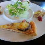 ステーキ・洋食のTANTO屋 - 前菜プレート　2017.11