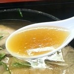 豊中麺哲 - スープリフト