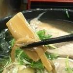 豊中麺哲 - メンマリフト