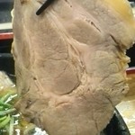 豊中麺哲 - ごっついチャーシューリフト