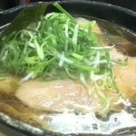 豊中麺哲 - 肉醤油