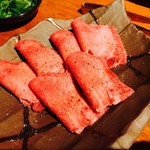 Kyouto Yakiniku Gyuu Rakutei - 