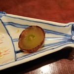 りょうりや 御旅屋 - 葡萄