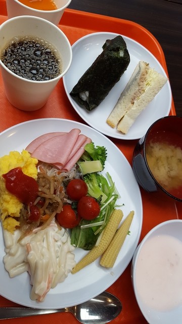 アパホテル 金沢中央 Apa ホテル 野町 その他 食べログ