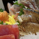 千代の追風 - 「さごちあぶり漬」