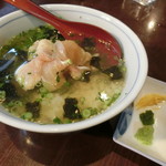 千代の追風 - リクエストした「ほうぼう茶漬」