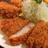 Tonkatsuyamaichi - 料理写真:特ロース牡蠣フライ