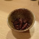 すし酒場 平島 - ほたるいか