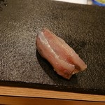 すし酒場 平島 - 秋刀魚