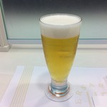 資生堂パーラー - 生ビール