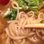 Soba Ikkon Gen - カレー蕎麦