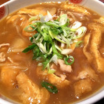 Soba Ikkon Gen - カレー蕎麦