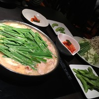 博多もつ鍋 やま中 赤坂店 - 