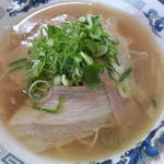 中華そば 紅蘭 - 