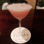 バー テヅカ - オリジナルカクテル