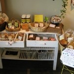 自家製天然酵母パン 木のひげ - 焼き菓子類