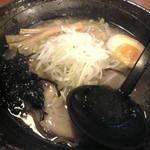 麺’ｓ 菜ヶ蔵 - 塩ラーメン