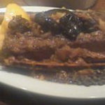 煮こみや なりた - 牛ショートリブのプレゼ