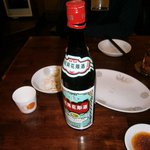 中華家庭料理 雲海 - 紹興酒1050円