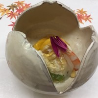 先斗町ふじ田 - 先附け