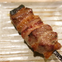 焼鳥 おみ乃 - 合鴨