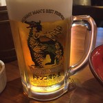 怪獣酒場 - ジョッキまで凝っています！