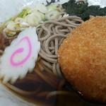 立喰いそば さとう - 