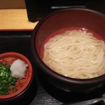 釜あげうどん はつとみ - 