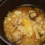 相撲茶屋ちゃんこ 龍ケ浜 - 