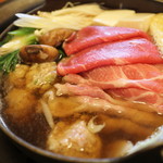 相撲茶屋ちゃんこ 龍ケ浜 - 