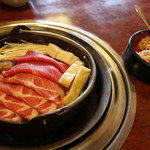 相撲茶屋ちゃんこ 龍ケ浜 - 