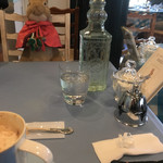 ピーターラビット ガーデンカフェ  自由が丘 - 