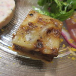 Bekk - 【前菜】（尾崎牛のキッシュ）