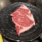 炭火焼肉屋台 たじま屋 - 塩ロース♫