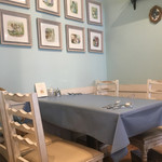 ピーターラビット ガーデンカフェ  自由が丘 - 