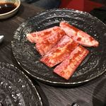 炭火焼肉屋台 たじま屋 - カルビ♫