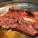 炭火焼肉屋台 たじま屋 - タレハラミ♫